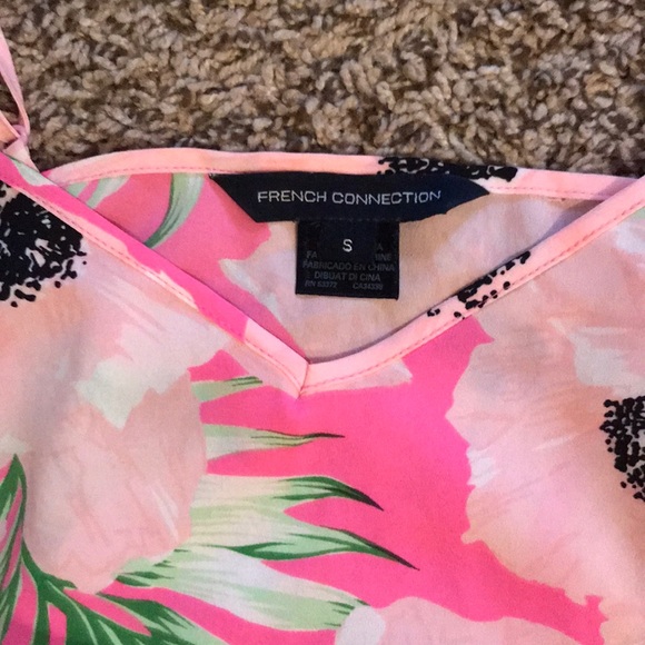 French Connection floral cami - Picture 2 of 3